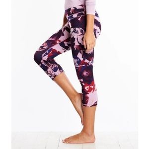 Lucy Hatha Yoga Leggings, sz XS